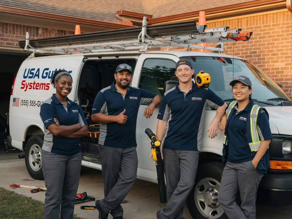 Gutter Installation company in Alamo, IN