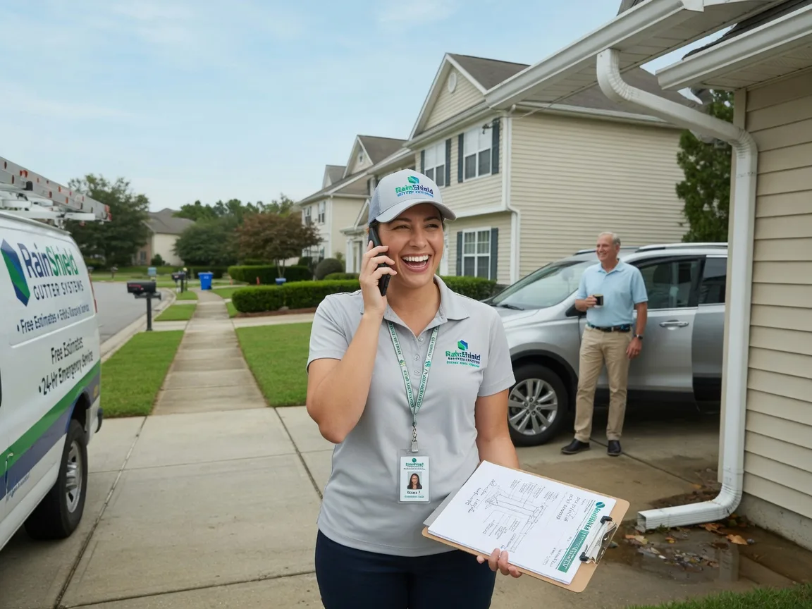 Gutter Installation Alamo, IN FAQs